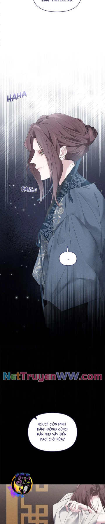 Bạn Đồng Hành Của Ryun Chap 32 - Next Chap 33