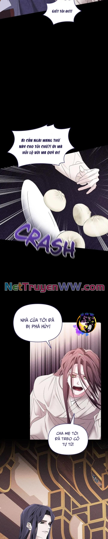 Bạn Đồng Hành Của Ryun Chap 32 - Next Chap 33