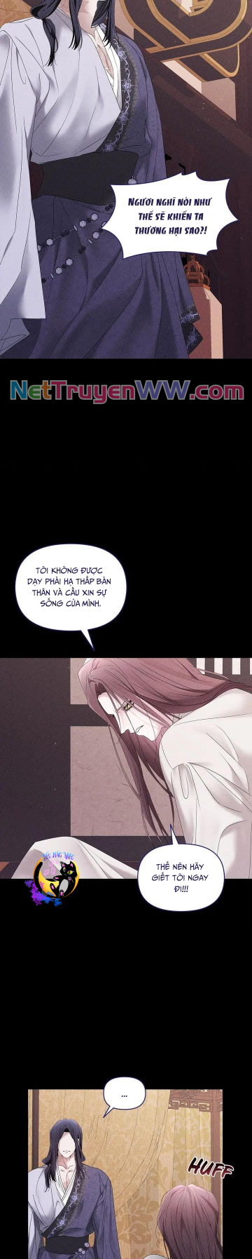 Bạn Đồng Hành Của Ryun Chap 32 - Next Chap 33