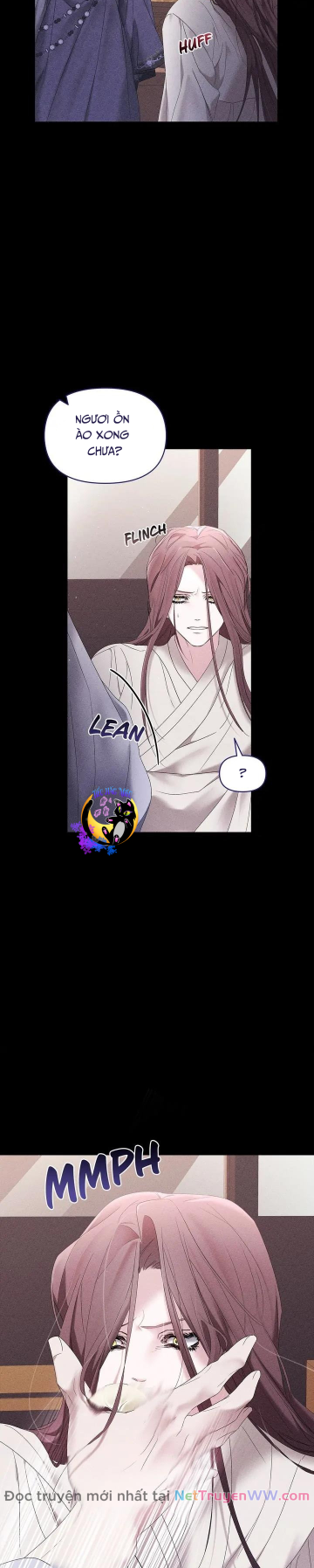 Bạn Đồng Hành Của Ryun Chap 32 - Next Chap 33