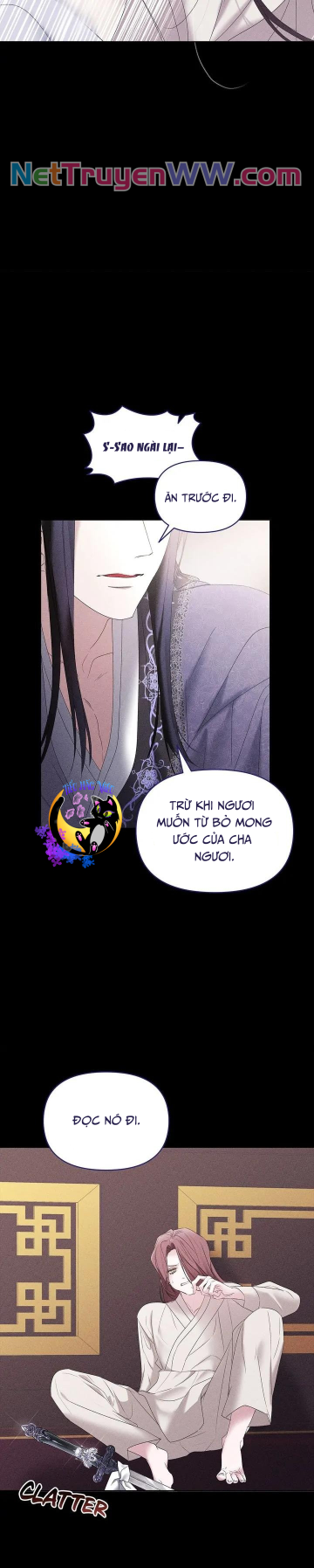 Bạn Đồng Hành Của Ryun Chap 32 - Next Chap 33