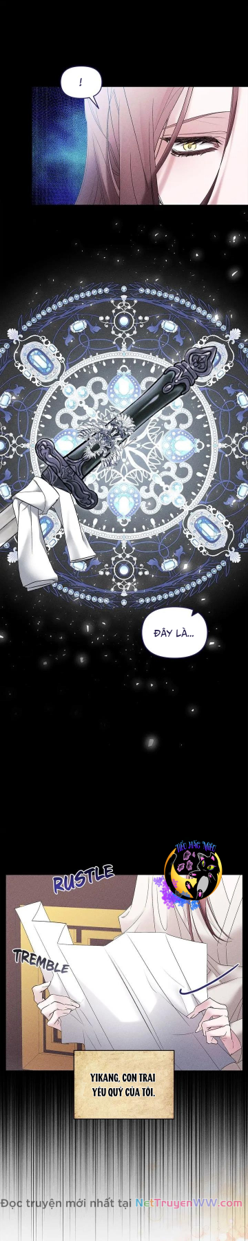 Bạn Đồng Hành Của Ryun Chap 32 - Next Chap 33