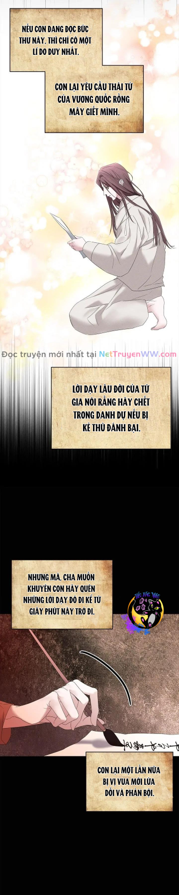 Bạn Đồng Hành Của Ryun Chap 32 - Next Chap 33