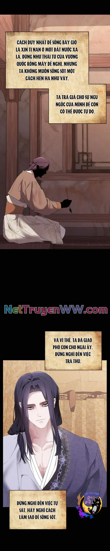 Bạn Đồng Hành Của Ryun Chap 32 - Next Chap 33