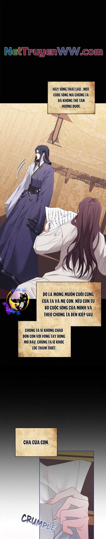 Bạn Đồng Hành Của Ryun Chap 32 - Next Chap 33