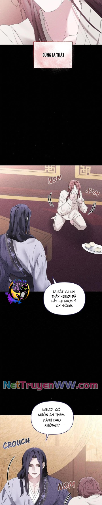 Bạn Đồng Hành Của Ryun Chap 32 - Next Chap 33