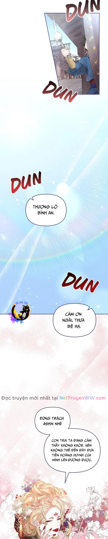 Bạn Đồng Hành Của Ryun Chap 32 - Next Chap 33