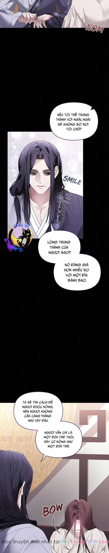 Bạn Đồng Hành Của Ryun Chap 32 - Next Chap 33