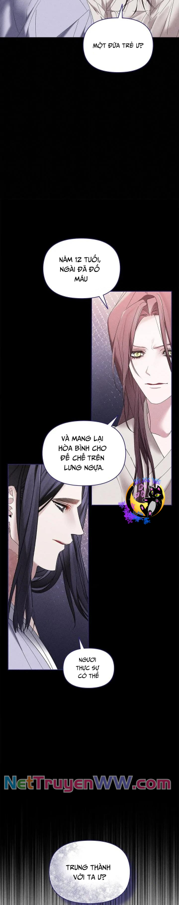 Bạn Đồng Hành Của Ryun Chap 32 - Next Chap 33