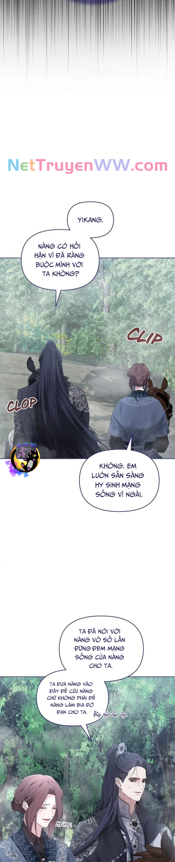 Bạn Đồng Hành Của Ryun Chap 32 - Next Chap 33