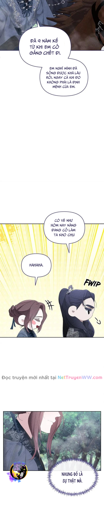 Bạn Đồng Hành Của Ryun Chap 32 - Next Chap 33