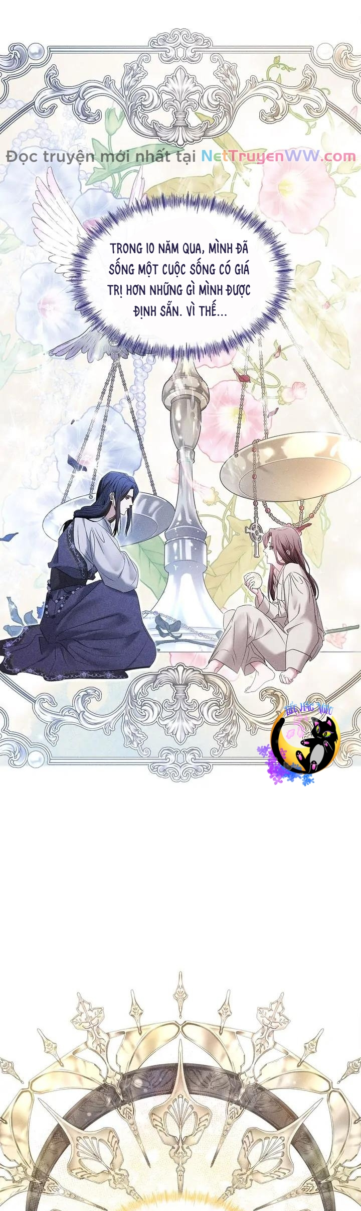 Bạn Đồng Hành Của Ryun Chap 32 - Next Chap 33