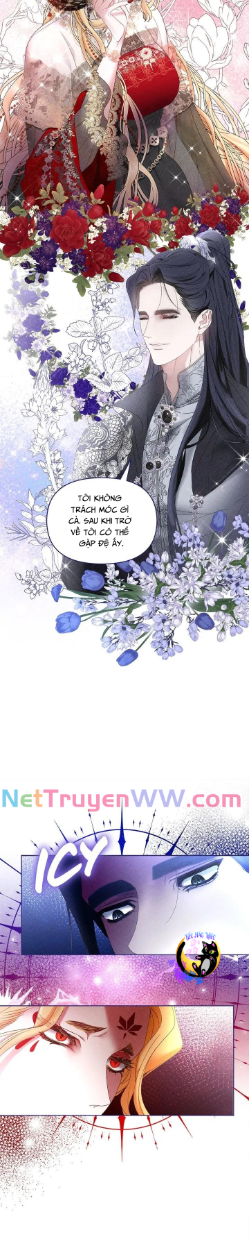 Bạn Đồng Hành Của Ryun Chap 32 - Next Chap 33