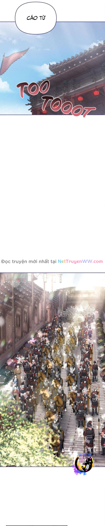 Bạn Đồng Hành Của Ryun Chap 32 - Next Chap 33