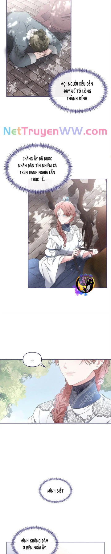 Bạn Đồng Hành Của Ryun Chap 32 - Next Chap 33