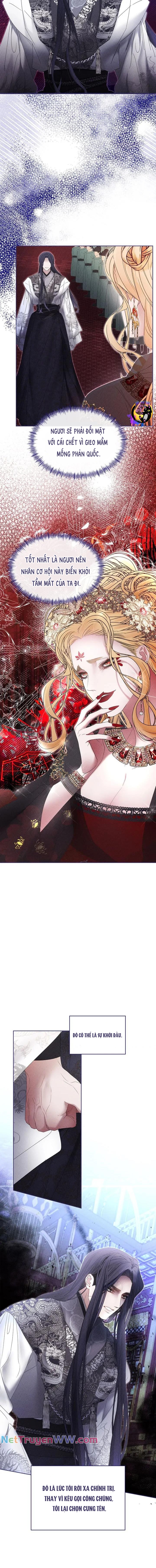 Bạn Đồng Hành Của Ryun Chap 34 - Next Chap 35