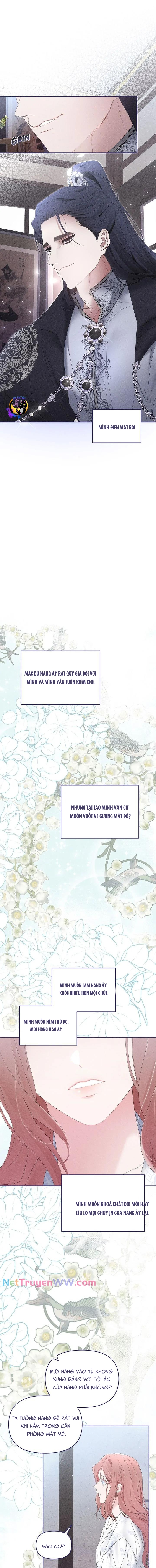 Bạn Đồng Hành Của Ryun Chap 34 - Next Chap 35