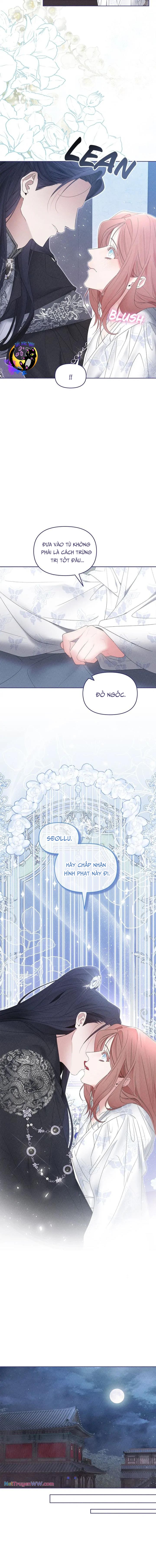 Bạn Đồng Hành Của Ryun Chap 34 - Next Chap 35