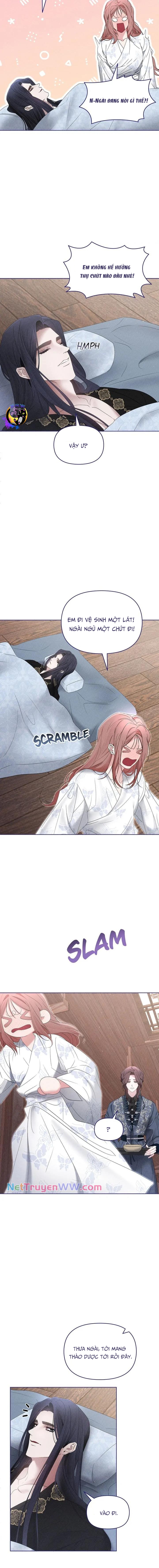 Bạn Đồng Hành Của Ryun Chap 34 - Next Chap 35