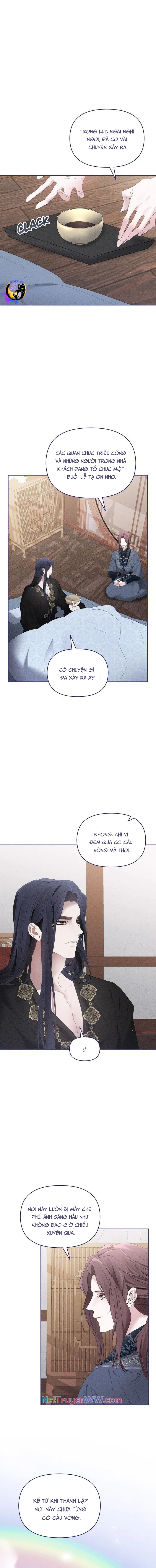 Bạn Đồng Hành Của Ryun Chap 34 - Next Chap 35