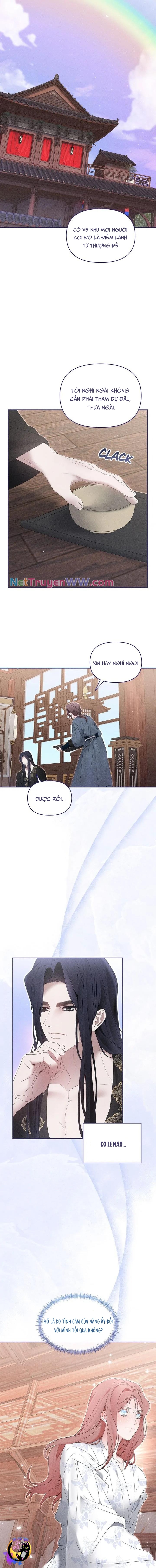 Bạn Đồng Hành Của Ryun Chap 34 - Next Chap 35