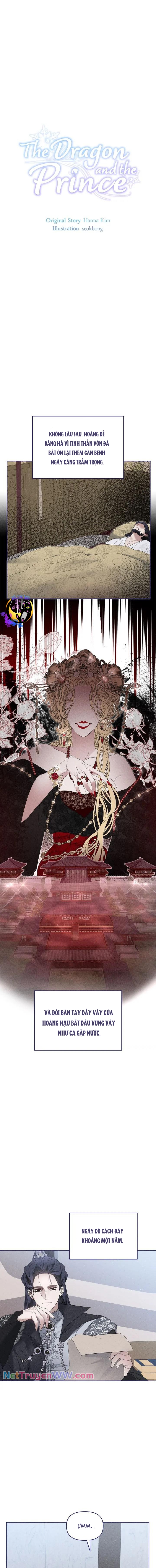 Bạn Đồng Hành Của Ryun Chap 34 - Next Chap 35