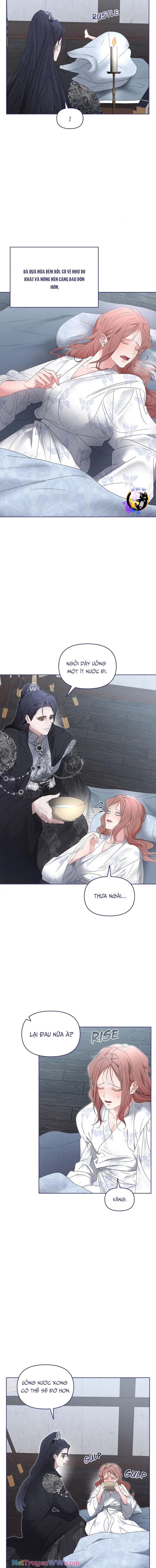 Bạn Đồng Hành Của Ryun Chap 34 - Next Chap 35