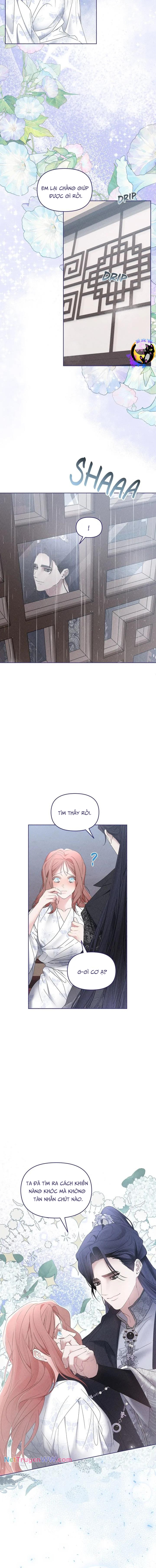 Bạn Đồng Hành Của Ryun Chap 34 - Next Chap 35