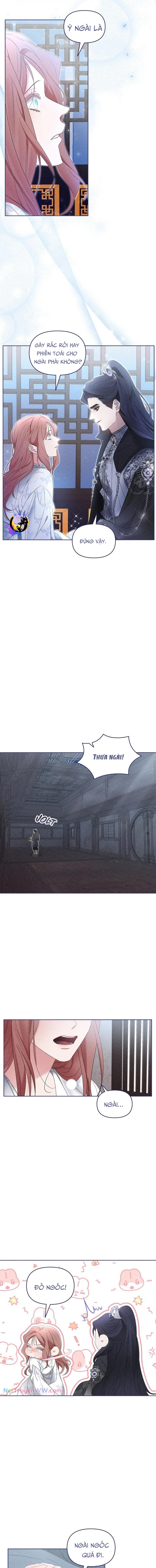 Bạn Đồng Hành Của Ryun Chap 34 - Next Chap 35