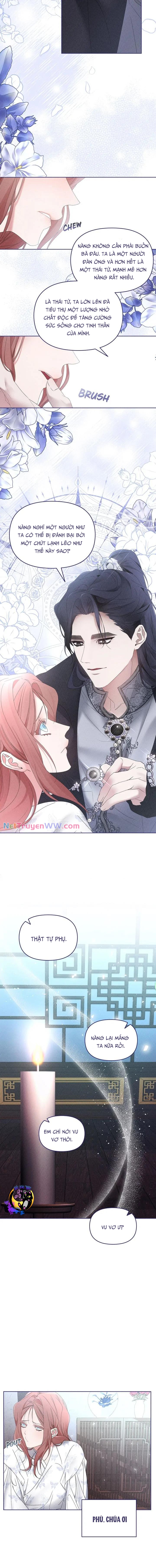 Bạn Đồng Hành Của Ryun Chap 34 - Next Chap 35