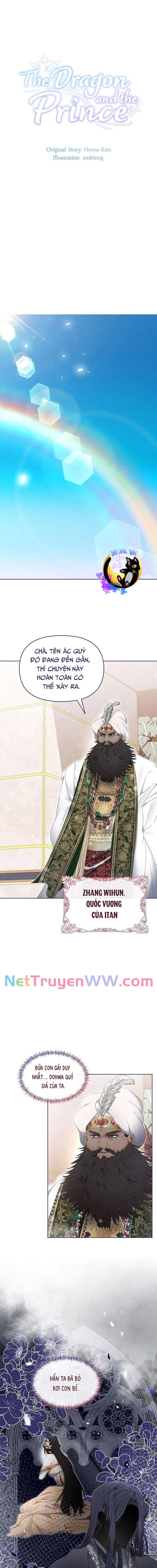 Bạn Đồng Hành Của Ryun Chap 36 - Next Chap 37