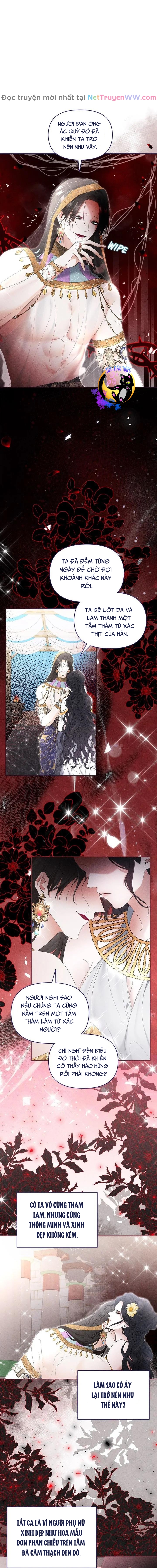 Bạn Đồng Hành Của Ryun Chap 36 - Next Chap 37