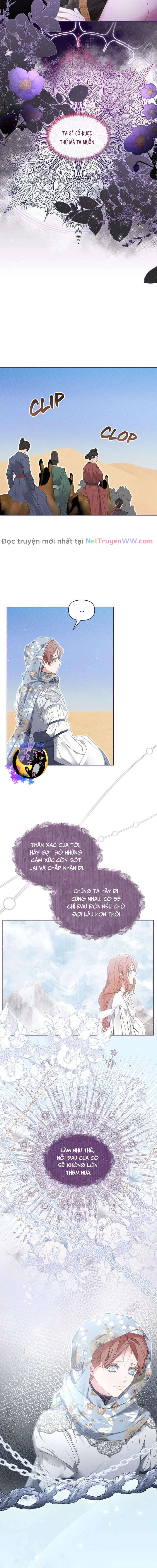 Bạn Đồng Hành Của Ryun Chap 36 - Next Chap 37