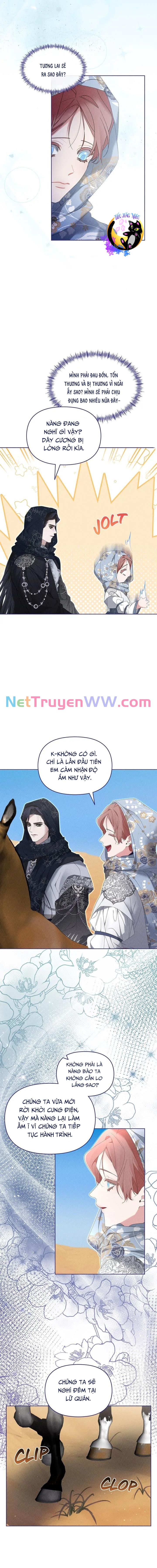 Bạn Đồng Hành Của Ryun Chap 36 - Next Chap 37