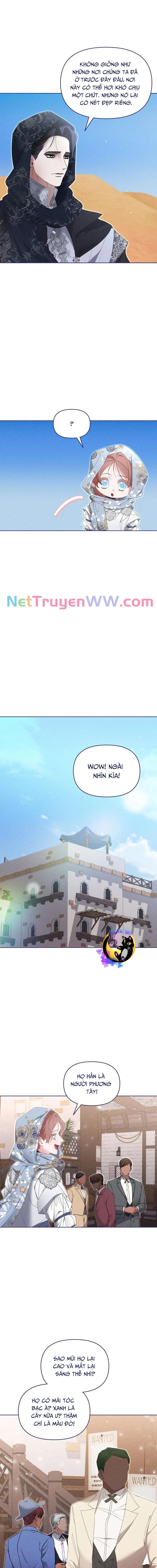 Bạn Đồng Hành Của Ryun Chap 36 - Next Chap 37