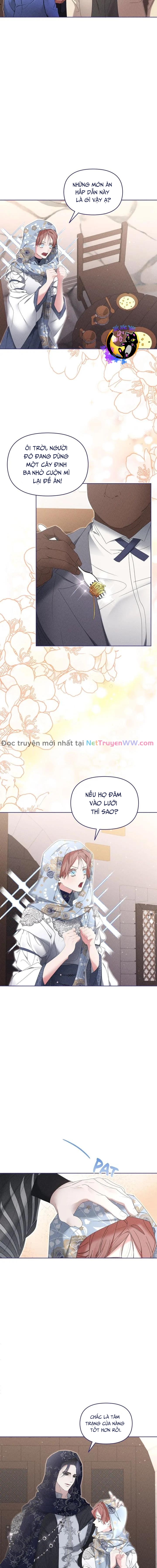 Bạn Đồng Hành Của Ryun Chap 36 - Next Chap 37