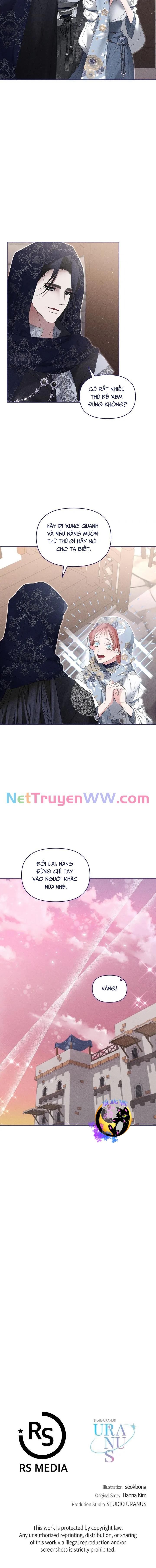 Bạn Đồng Hành Của Ryun Chap 36 - Next Chap 37