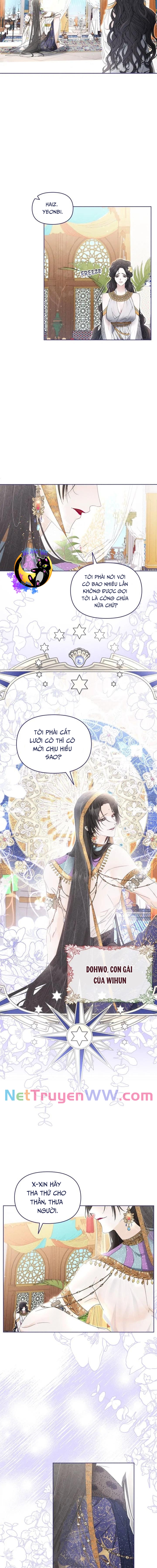 Bạn Đồng Hành Của Ryun Chap 36 - Next Chap 37