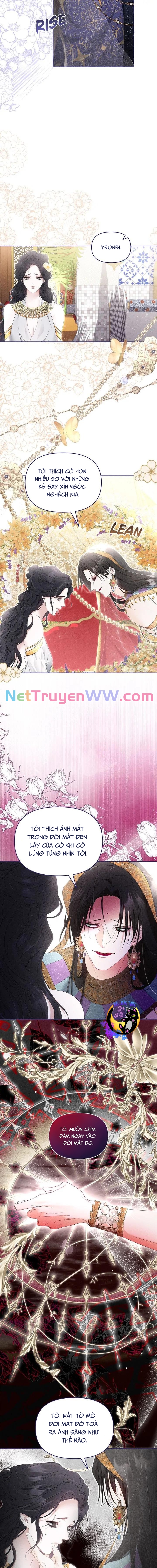 Bạn Đồng Hành Của Ryun Chap 36 - Next Chap 37