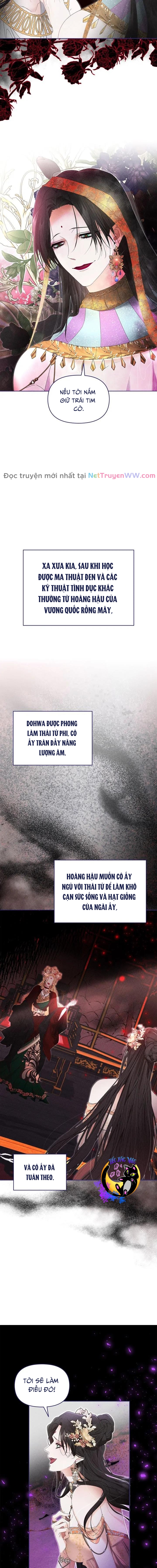 Bạn Đồng Hành Của Ryun Chap 36 - Next Chap 37