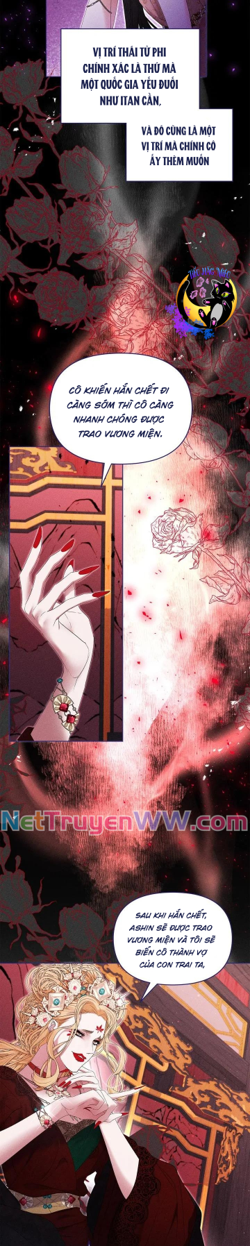 Bạn Đồng Hành Của Ryun Chap 36 - Next Chap 37