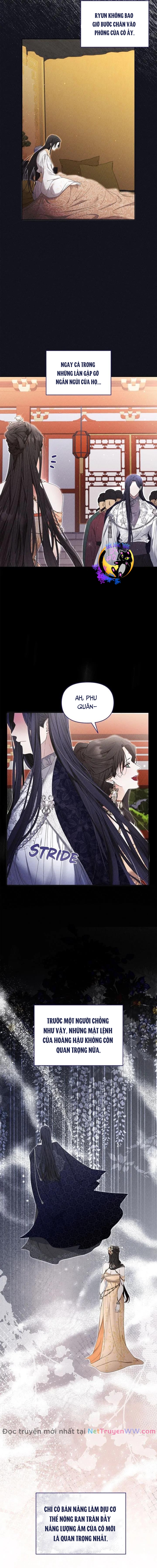 Bạn Đồng Hành Của Ryun Chap 36 - Next Chap 37