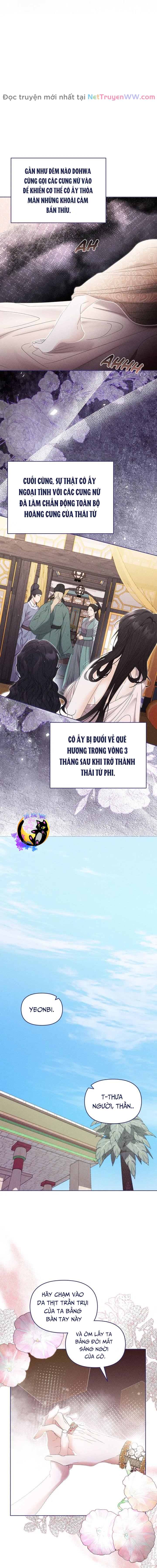 Bạn Đồng Hành Của Ryun Chap 36 - Next Chap 37