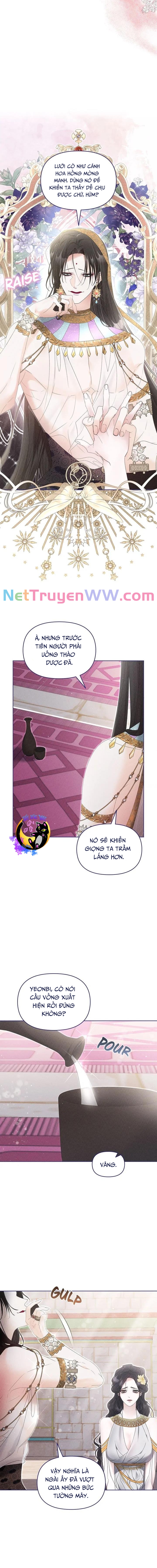 Bạn Đồng Hành Của Ryun Chap 36 - Next Chap 37