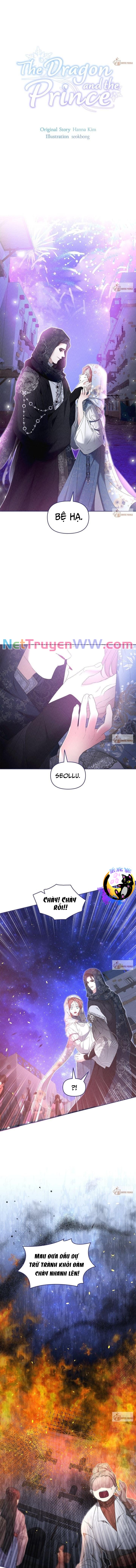 Bạn Đồng Hành Của Ryun Chap 38 - Next Chap 39