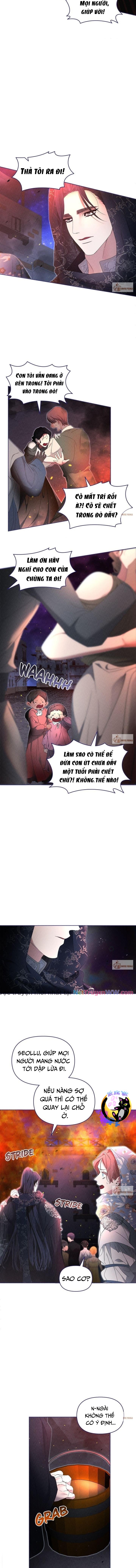 Bạn Đồng Hành Của Ryun Chap 38 - Next Chap 39