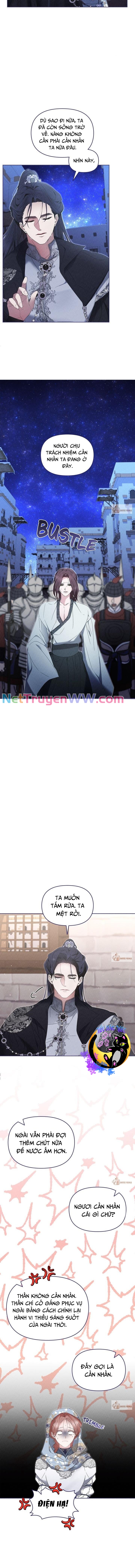 Bạn Đồng Hành Của Ryun Chap 38 - Next Chap 39