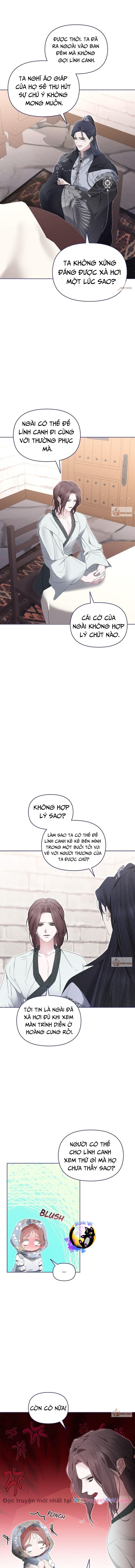 Bạn Đồng Hành Của Ryun Chap 38 - Next Chap 39