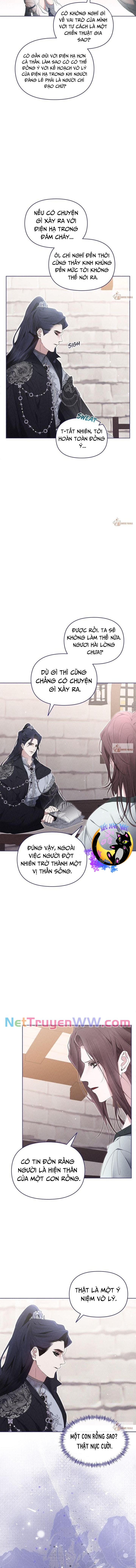Bạn Đồng Hành Của Ryun Chap 38 - Next Chap 39