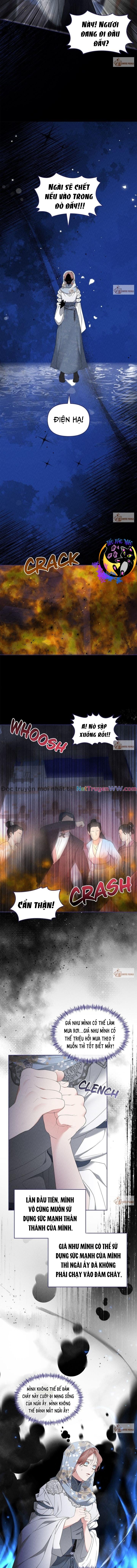 Bạn Đồng Hành Của Ryun Chap 38 - Next Chap 39